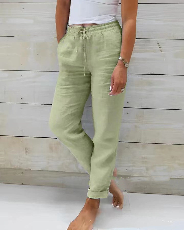 Pantalon Aura Naturelle