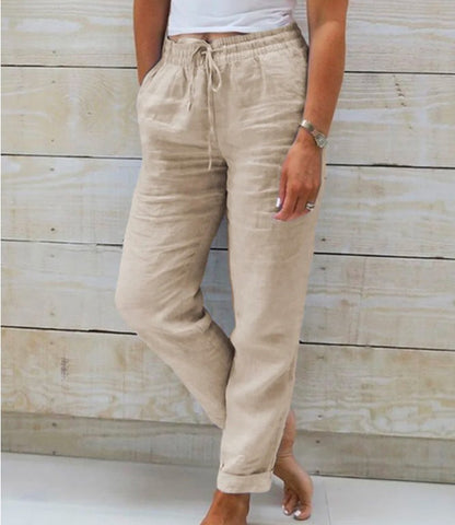 Pantalon Aura Naturelle