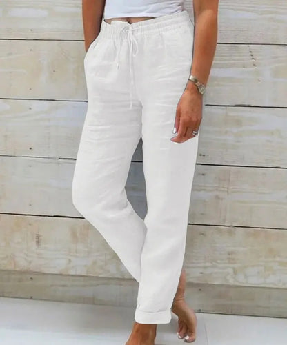 Pantalon Aura Naturelle