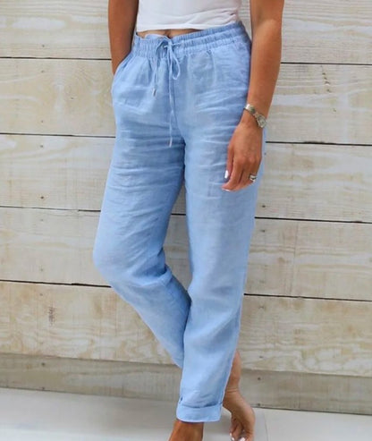 Pantalon Aura Naturelle