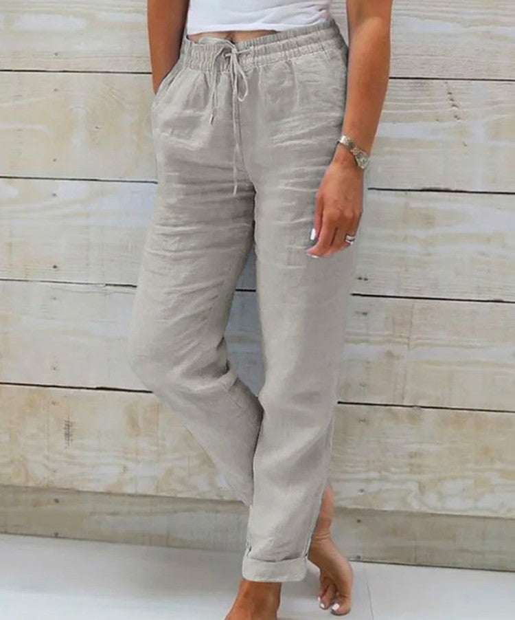 Pantalon Aura Naturelle