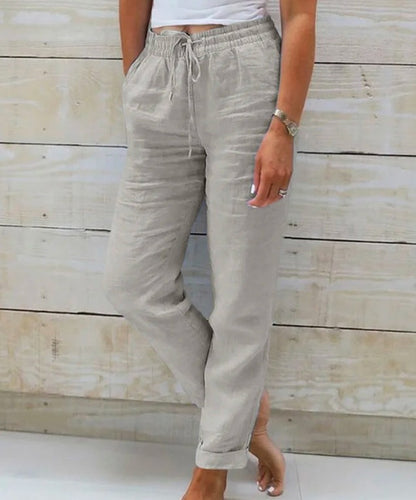 Pantalon Aura Naturelle