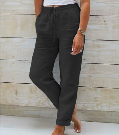 Pantalon Aura Naturelle