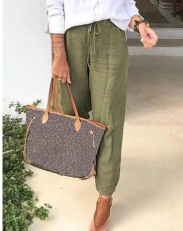 Pantalon Aura Naturelle