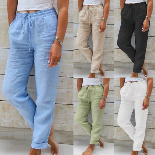 Pantalon Aura Naturelle