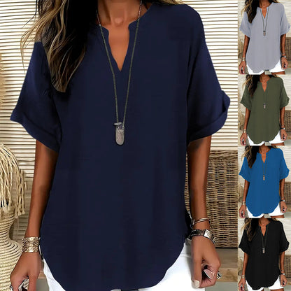 Blouse Élyséenne