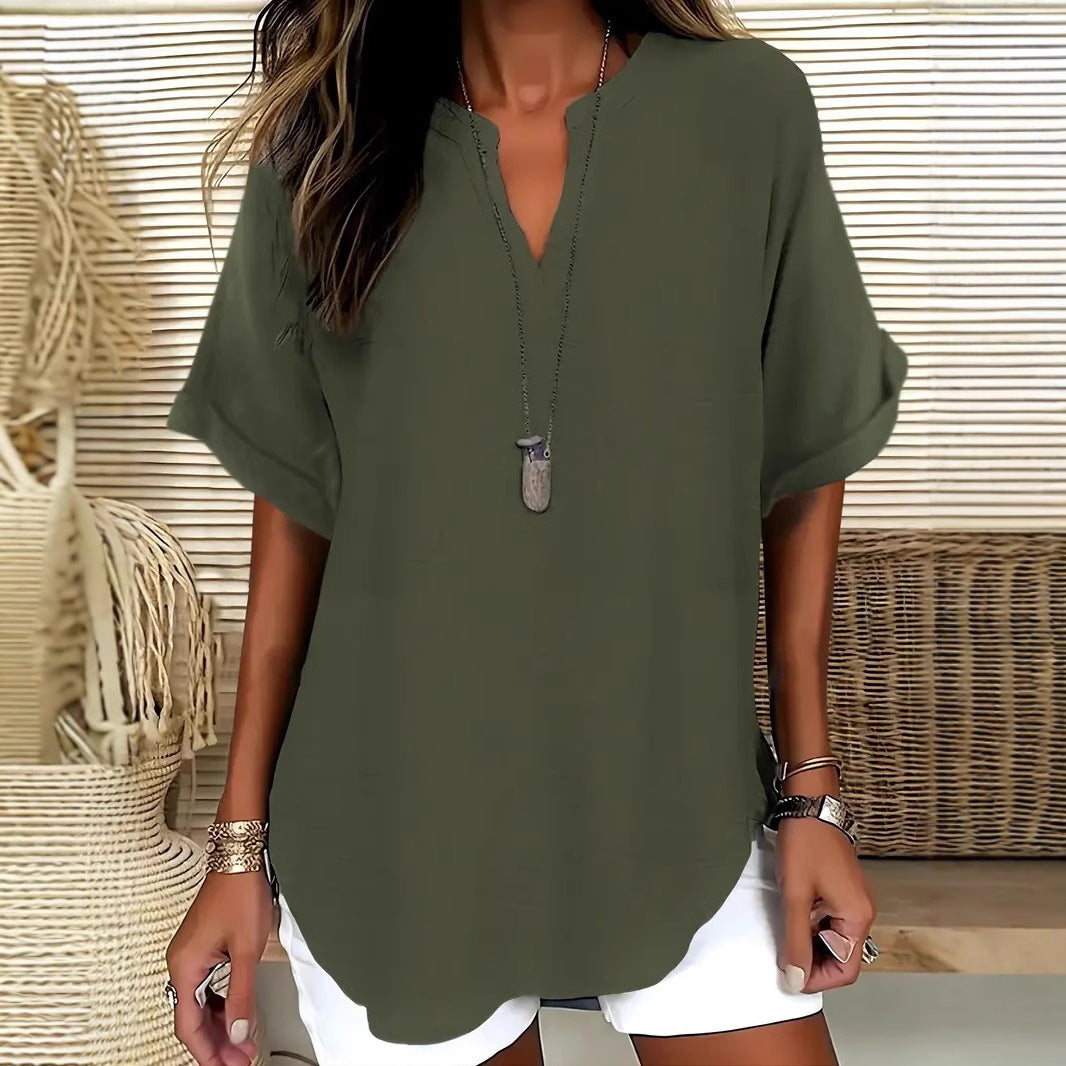 Blouse Élyséenne