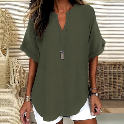 Blouse Élyséenne