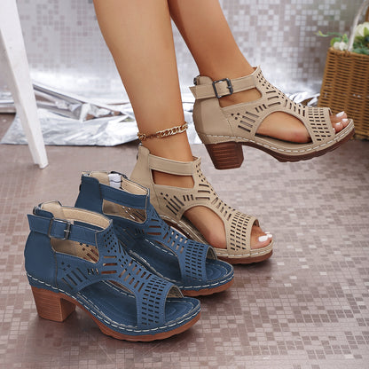 Sandales Sélène